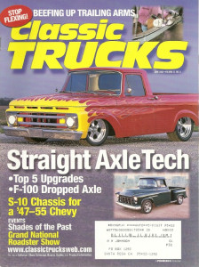 CLASSIC TRUCKS 2003 JUNE -